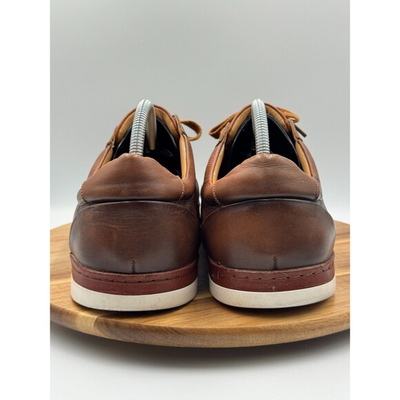 GIOVANNI Porter Men\'s Brown Sneakers Shoes Leather Size 13 main image 7